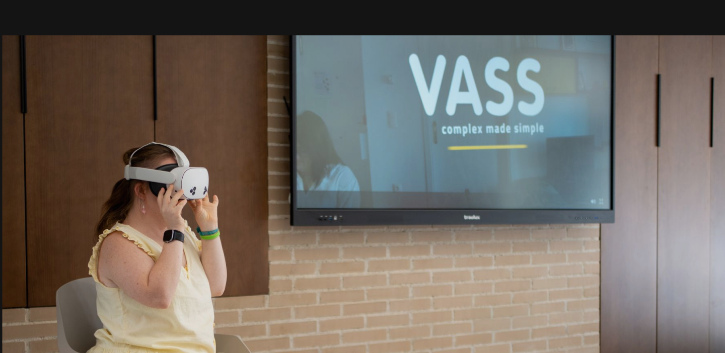 App de realidad virtual ‘Paso Adelante’