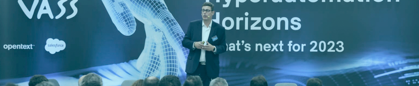 Hyperautomation Horizons: automatización de procesos para superar los retos más importantes de las compañías