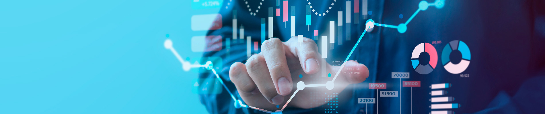 El 72,5% de las empresas de servicios digitales espera aumentar su cifra de negocio en los próximos tres meses