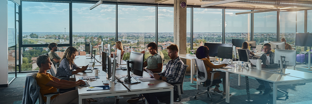 La facturación de las compañías de servicios digitales resiste a la incertidumbre y crece a un ritmo interanual del 11,2%