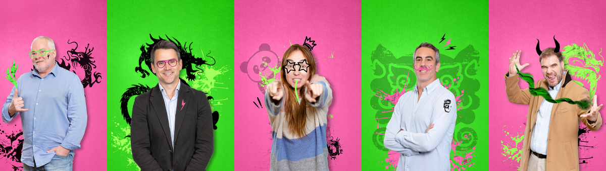 NATEEVO lanza Taypei, la agencia creativa “ambidiestra”