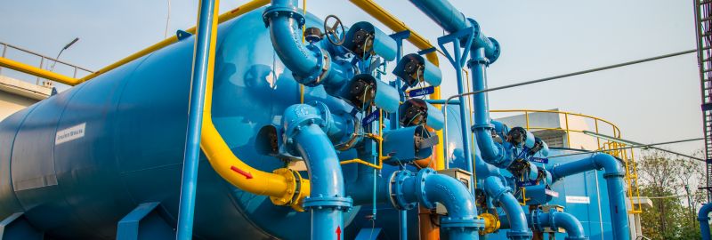The future of water