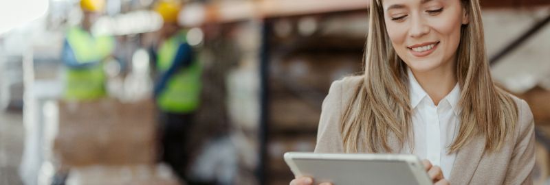 Best Practices for B2B Ecommerce in Manufacturing 