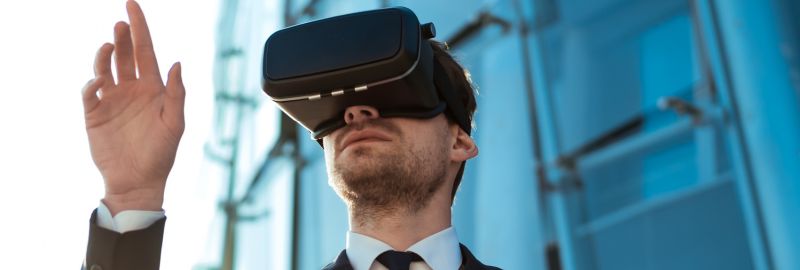Benefits of Virtual Reality in Insurance 