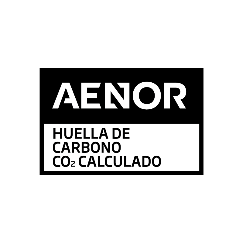 Certificado huella de carbono